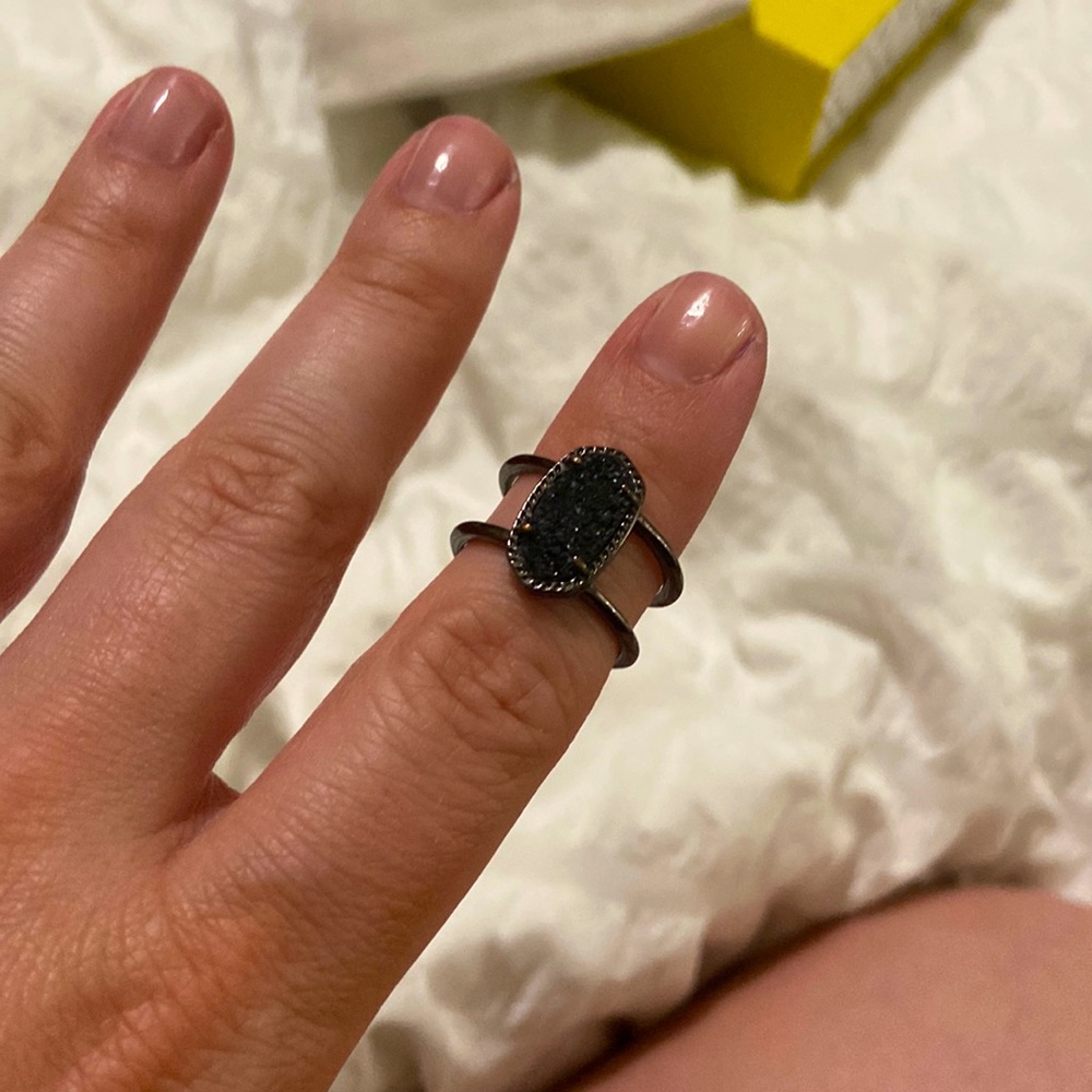 New condition Kendra Scott ring drury